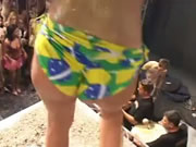 Brazil Carnival Party